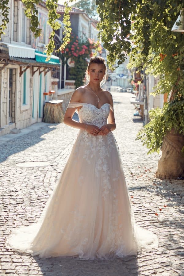 robe de mariée