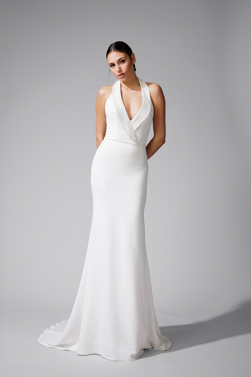 BEL22734_1 copie robe de mariée Bella collection 2027 BEL22734